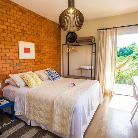 Vilarejo Guesthouse - Silencio E Aconchego Alto Paraíso de Goiás Exteriér fotografie