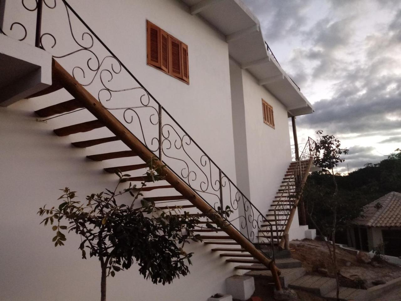 Vilarejo Guesthouse - Silencio E Aconchego Alto Paraíso de Goiás Exteriér fotografie