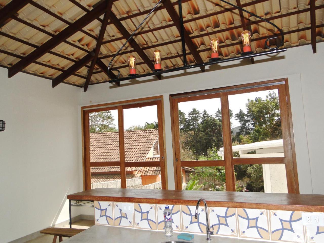 Vilarejo Guesthouse - Silencio E Aconchego Alto Paraíso de Goiás Exteriér fotografie