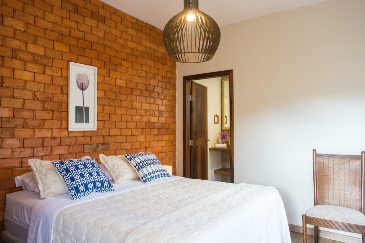 Vilarejo Guesthouse - Silencio E Aconchego Alto Paraíso de Goiás Exteriér fotografie