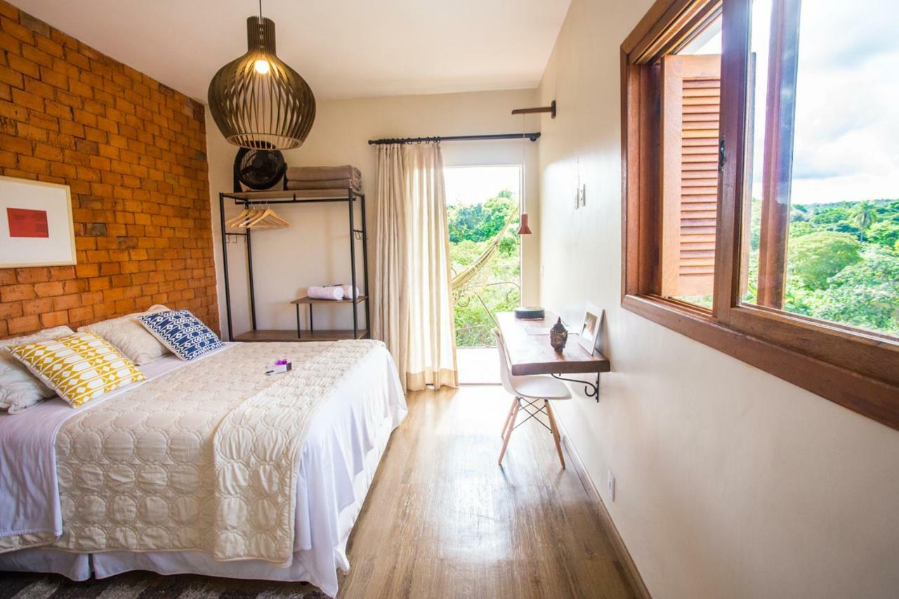Vilarejo Guesthouse - Silencio E Aconchego Alto Paraíso de Goiás Exteriér fotografie