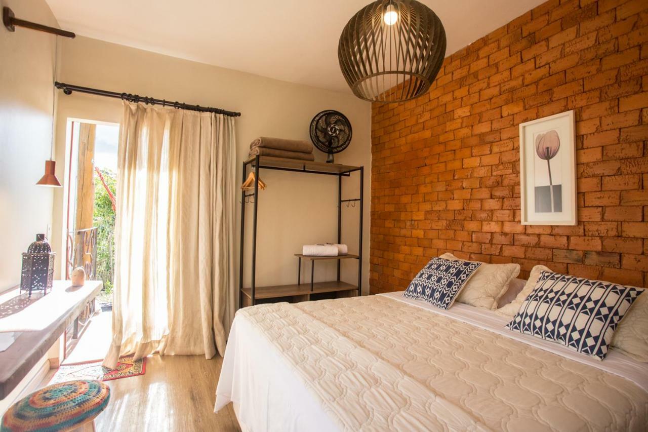 Vilarejo Guesthouse - Silencio E Aconchego Alto Paraíso de Goiás Exteriér fotografie