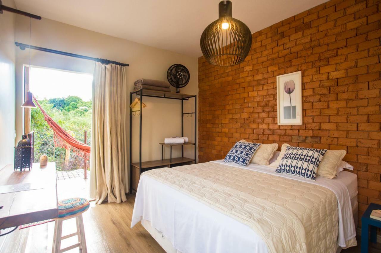 Vilarejo Guesthouse - Silencio E Aconchego Alto Paraíso de Goiás Exteriér fotografie