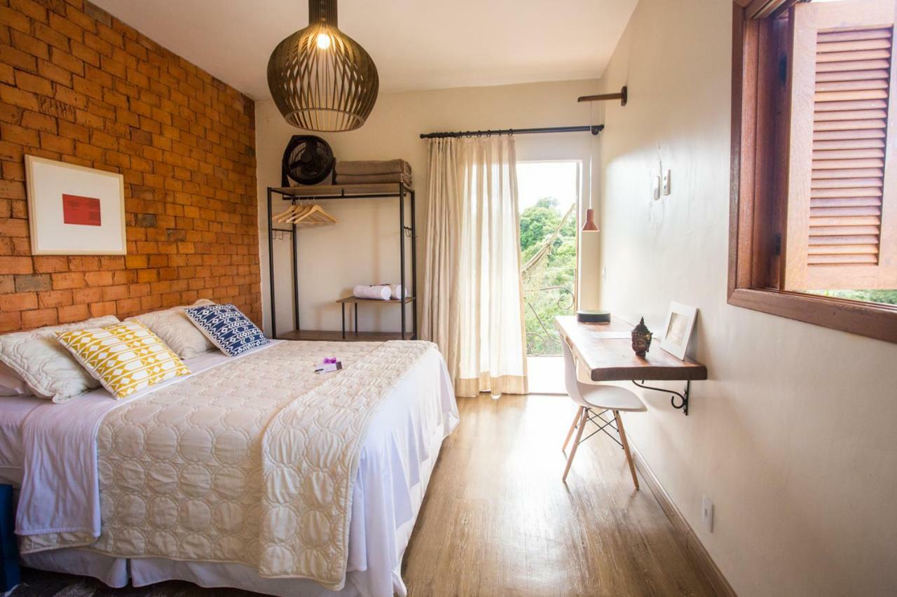 Vilarejo Guesthouse - Silencio E Aconchego Alto Paraíso de Goiás Exteriér fotografie