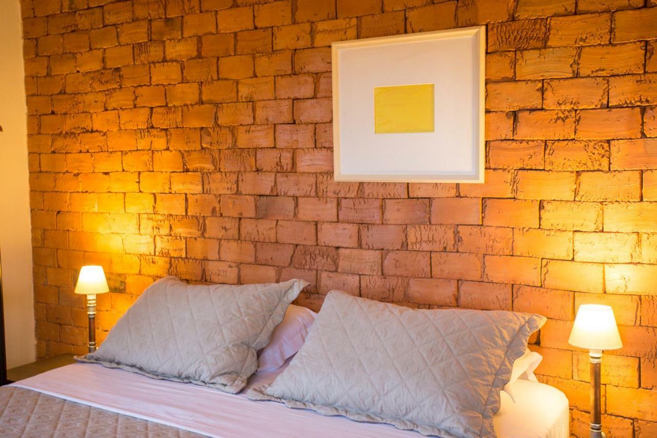 Vilarejo Guesthouse - Silencio E Aconchego Alto Paraíso de Goiás Exteriér fotografie