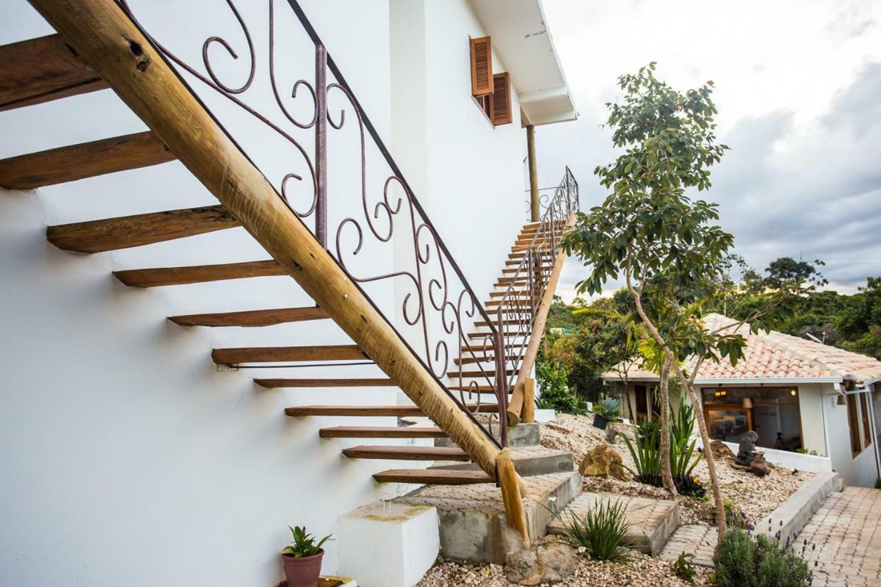 Vilarejo Guesthouse - Silencio E Aconchego Alto Paraíso de Goiás Exteriér fotografie