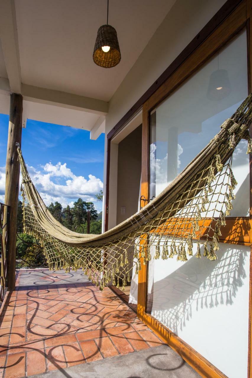 Vilarejo Guesthouse - Silencio E Aconchego Alto Paraíso de Goiás Exteriér fotografie