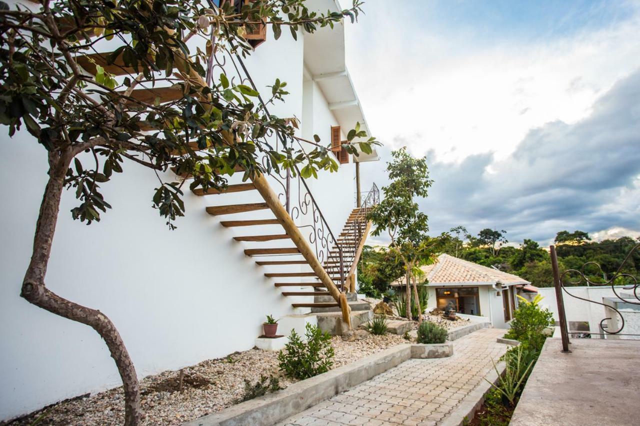 Vilarejo Guesthouse - Silencio E Aconchego Alto Paraíso de Goiás Exteriér fotografie