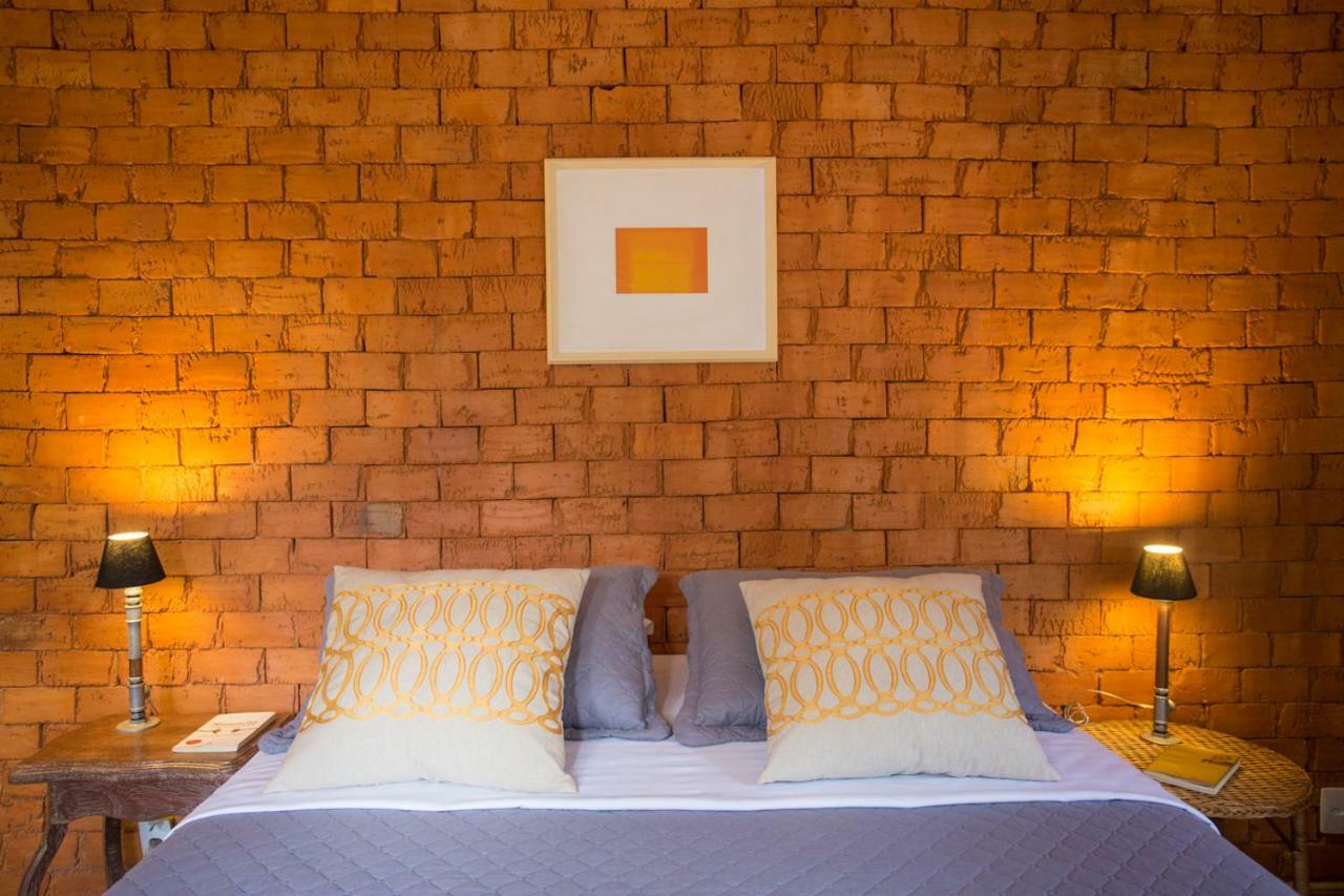 Vilarejo Guesthouse - Silencio E Aconchego Alto Paraíso de Goiás Exteriér fotografie