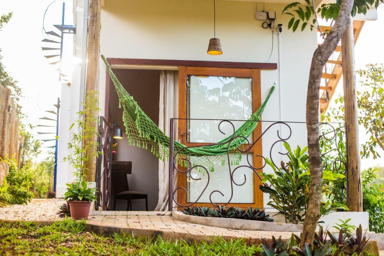 Vilarejo Guesthouse - Silencio E Aconchego Alto Paraíso de Goiás Exteriér fotografie