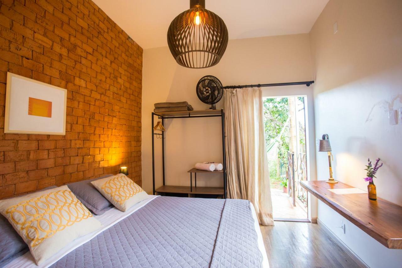 Vilarejo Guesthouse - Silencio E Aconchego Alto Paraíso de Goiás Exteriér fotografie