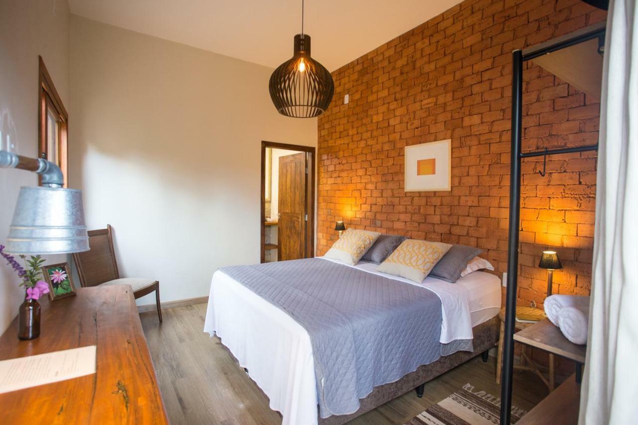 Vilarejo Guesthouse - Silencio E Aconchego Alto Paraíso de Goiás Exteriér fotografie